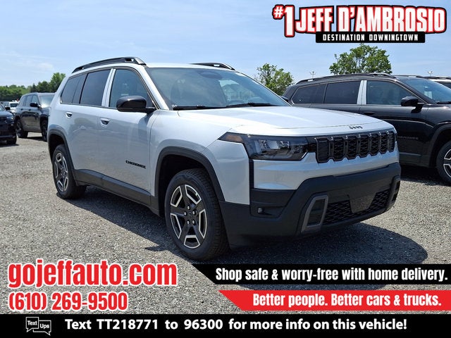 2026 Jeep Cherokee Limited