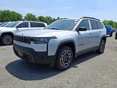 2026 Jeep Cherokee Limited