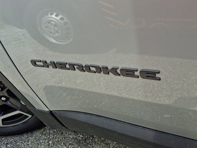 2026 Jeep Cherokee Laredo