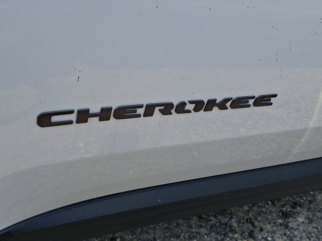 2026 Jeep Cherokee Limited
