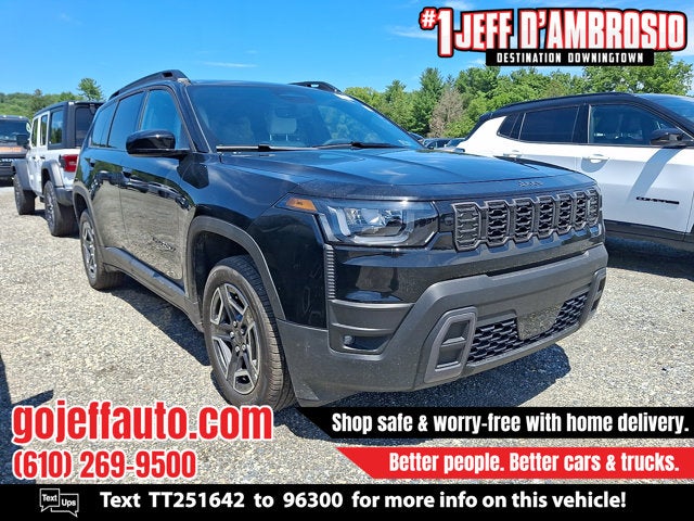 2026 Jeep Cherokee Limited