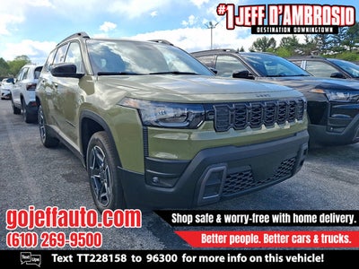 2026 Jeep Cherokee Limited