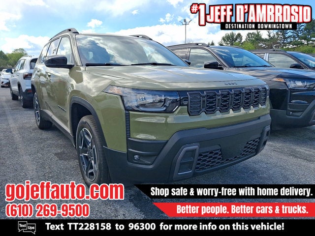 2026 Jeep Cherokee Limited