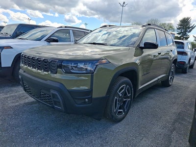 2026 Jeep Cherokee Limited