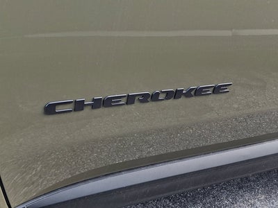 2026 Jeep Cherokee Limited