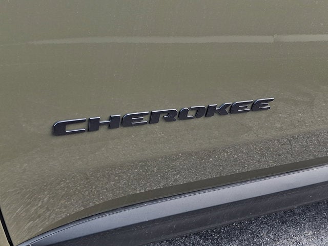 2026 Jeep Cherokee Limited