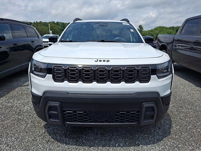 2026 Jeep Cherokee Laredo