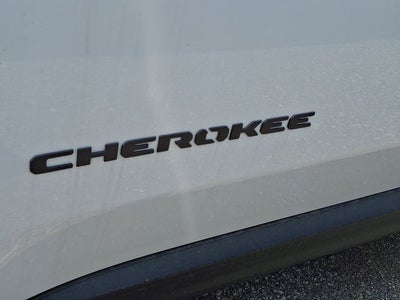 2026 Jeep Cherokee Laredo