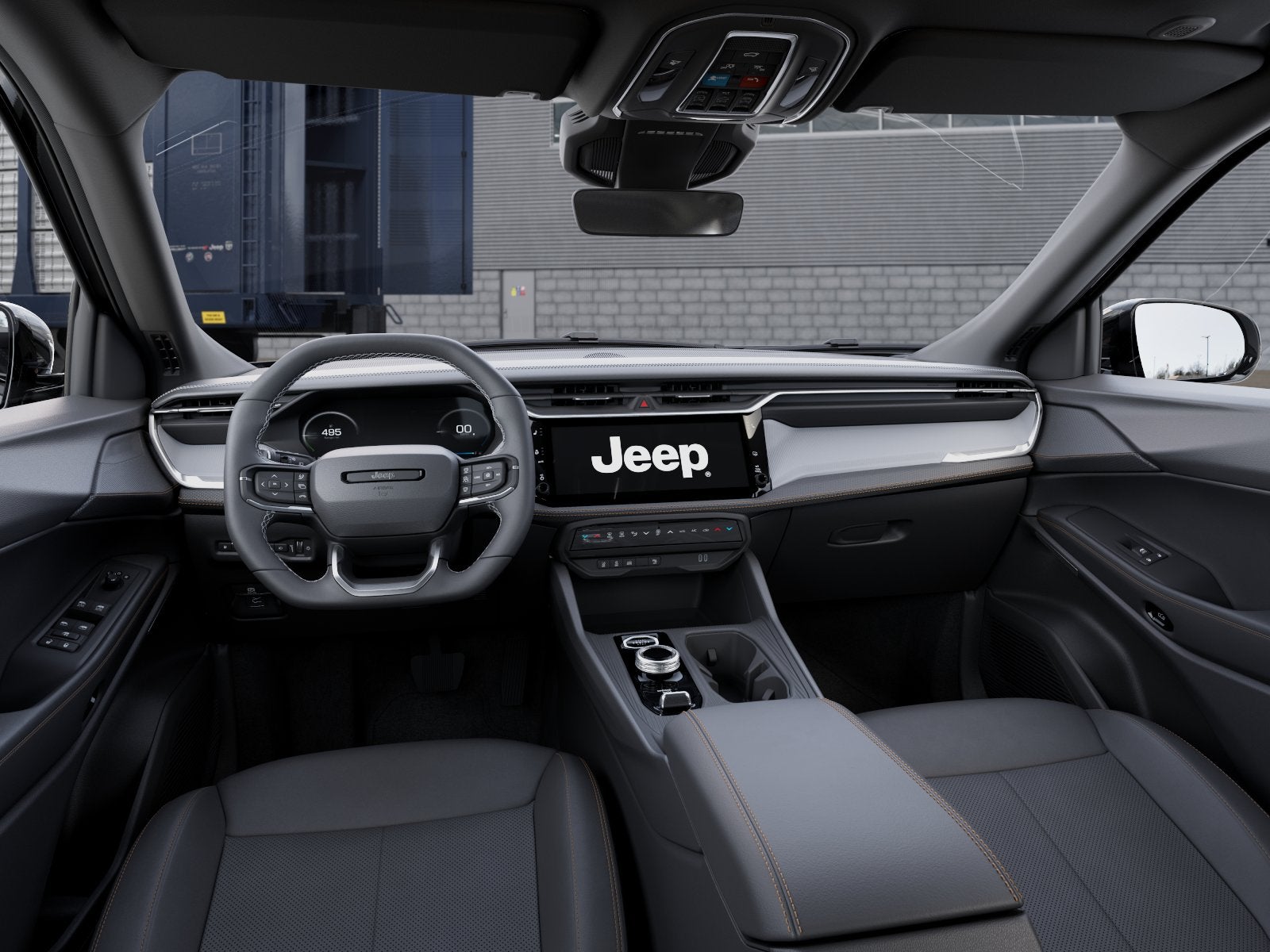 2026 Jeep Cherokee Laredo