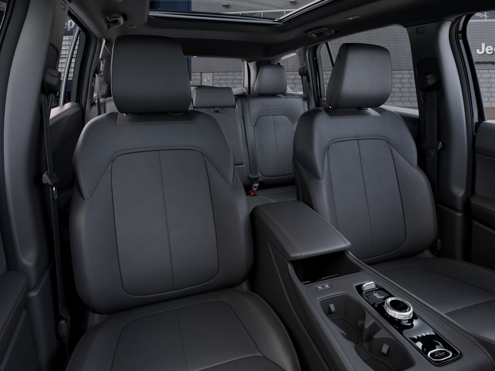 2026 Jeep Cherokee Laredo