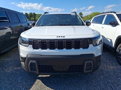 2026 Jeep Cherokee Laredo