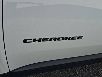 2026 Jeep Cherokee Laredo