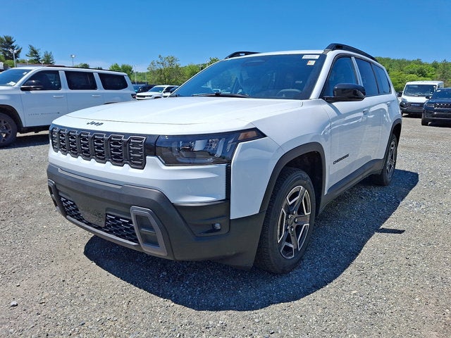 2026 Jeep Cherokee Laredo