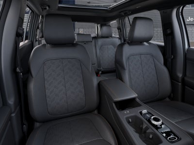 2026 Jeep Cherokee Overland