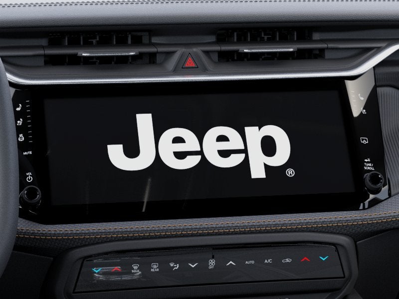 2027 Jeep Cherokee Overland