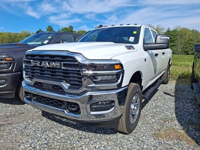 2027 RAM 3500 Tradesman w/ 8' Long Bed