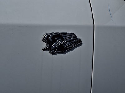 2027 RAM 3500 Tradesman w/ 8' Long Bed