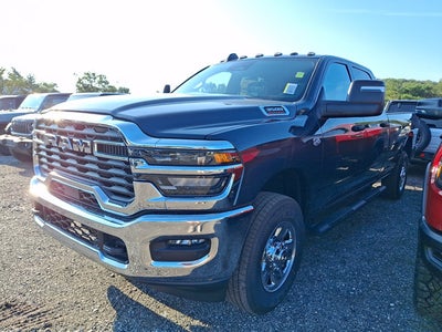 2027 RAM 3500 Tradesman w/ 8' Long Bed