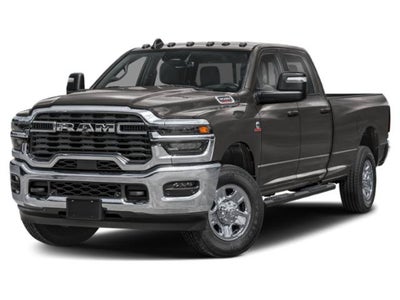 2027 RAM 3500 Tradesman w/ 8' Long Bed