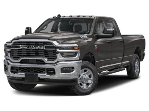 2027 RAM 3500 Tradesman w/ 8' Long Bed