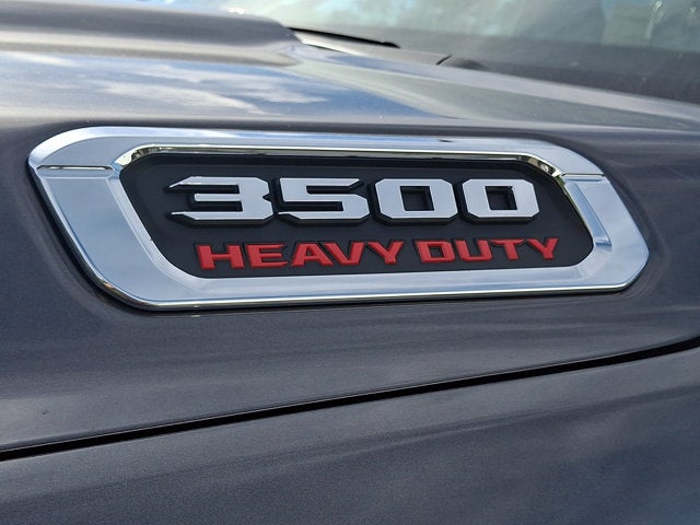 2027 RAM 3500 Tradesman w/ 8' Long Bed