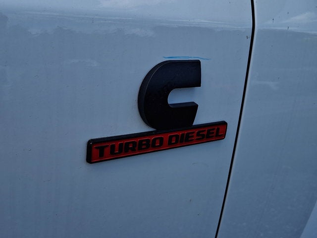 2026 RAM 3500 Tradesman w/ 8' Long Bed