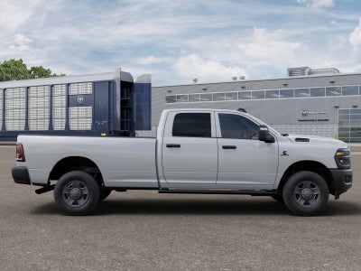 2026 RAM 3500 Tradesman w/ 8' Long Bed