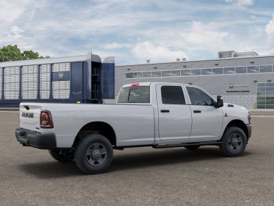 2026 RAM 3500 Tradesman w/ 8' Long Bed