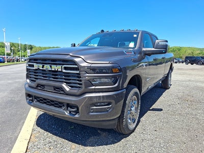 2026 RAM 3500 Big Horn