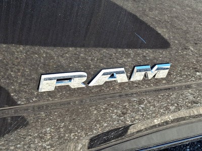 2026 RAM 3500 Big Horn