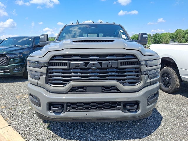 2026 RAM 2500 Black Express w/ 6'4 Short Bed