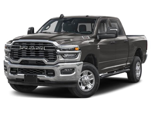2026 RAM 2500 Black Express w/ 6'4 Short Bed
