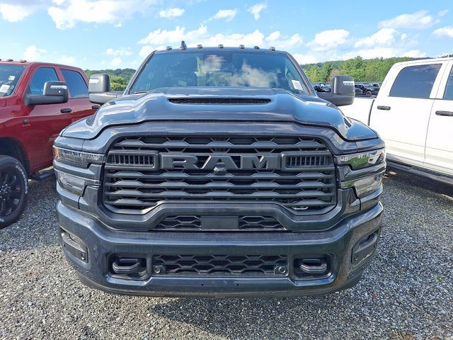 2026 RAM 2500 Black Express w/ 6'4 Short Bed
