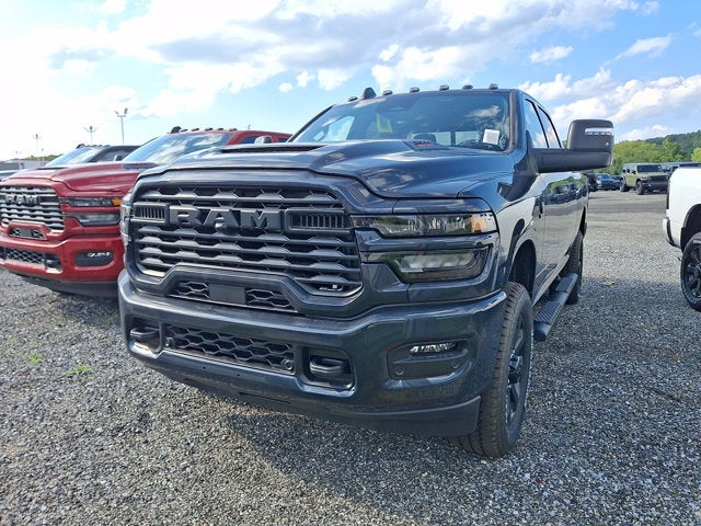 2026 RAM 2500 Black Express w/ 6'4 Short Bed