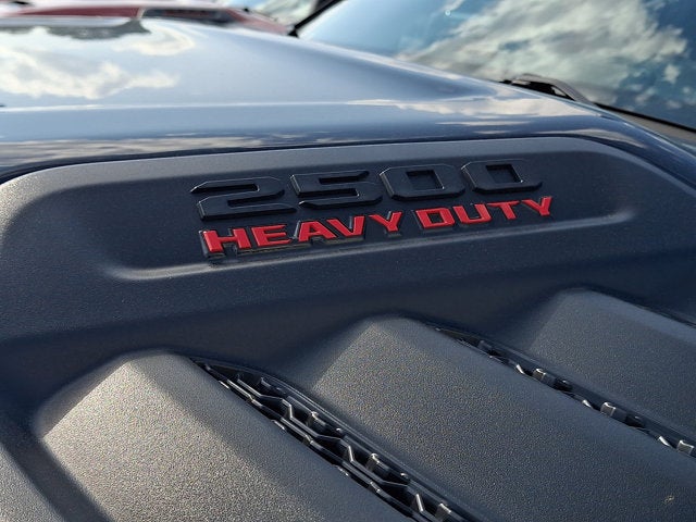 2026 RAM 2500 Black Express w/ 6'4 Short Bed