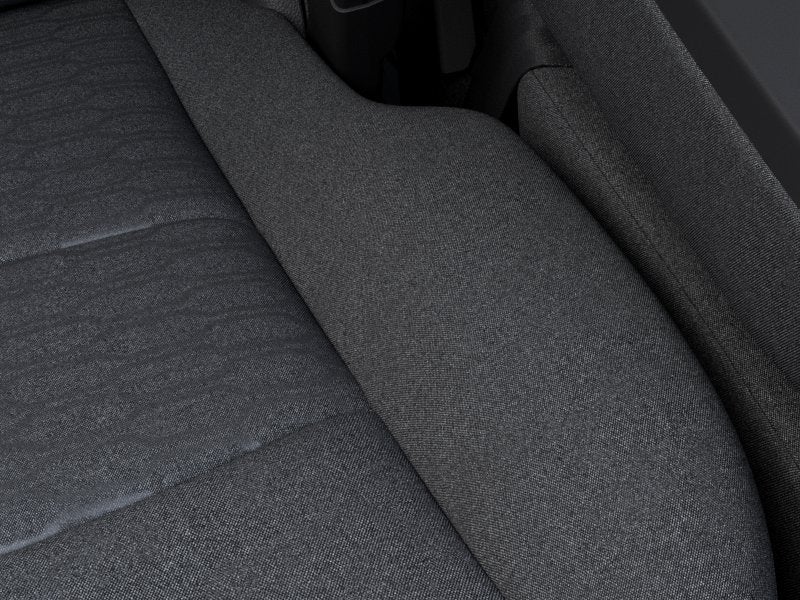 2026 RAM 2500 Black Express w/ 6'4 Short Bed