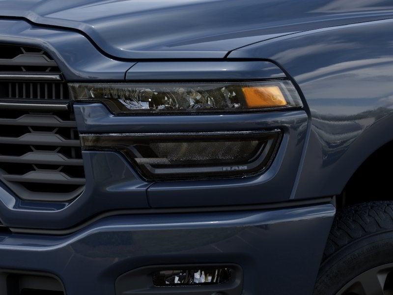 2026 RAM 2500 Black Express w/ 6'4 Short Bed