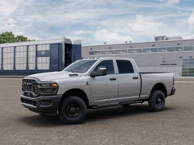 2026 RAM 2500 Tradesman w/ 6'4 Short Bed