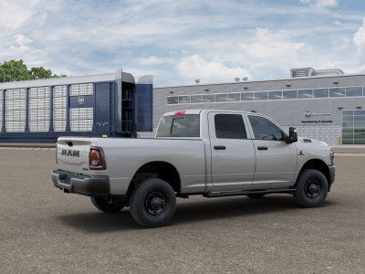2026 RAM 2500 Tradesman w/ 6'4 Short Bed