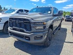 2026 RAM 2500 Black Express w/ 6'4 Short Bed