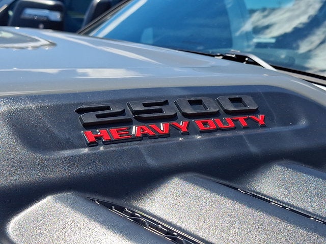 2026 RAM 2500 Black Express w/ 6'4 Short Bed