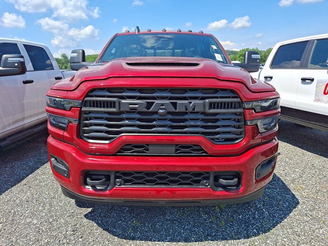 2026 RAM 2500 Black Express w/ 6'4 Short Bed