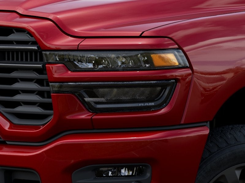 2026 RAM 2500 Black Express w/ 6'4 Short Bed