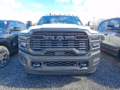2026 RAM 2500 Warlock w/ 6'4 Short Bed