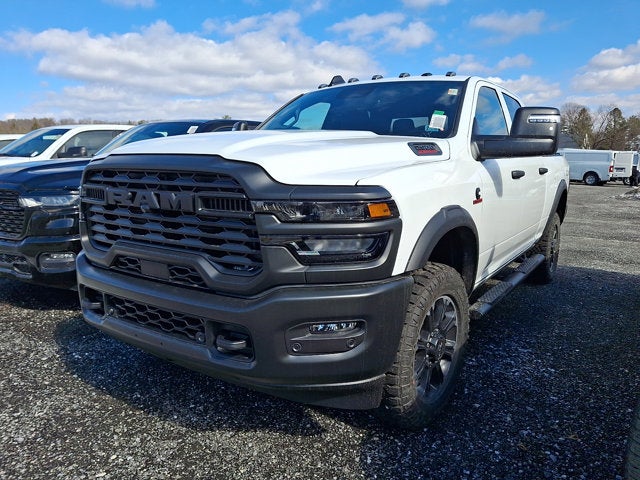 2026 RAM 2500 Warlock w/ 6'4 Short Bed