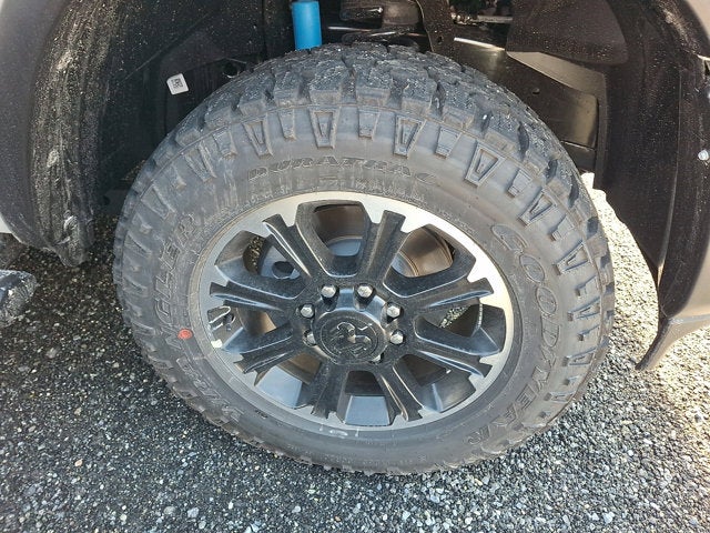 2026 RAM 2500 Warlock w/ 6'4 Short Bed