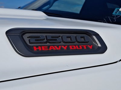 2026 RAM 2500 Warlock w/ 6'4 Short Bed