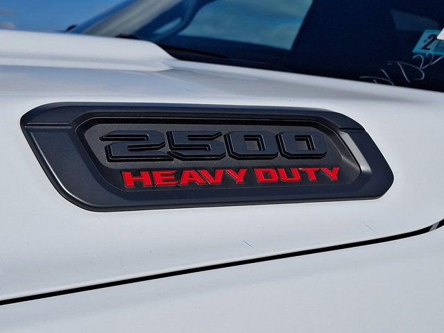 2026 RAM 2500 Warlock w/ 6'4 Short Bed