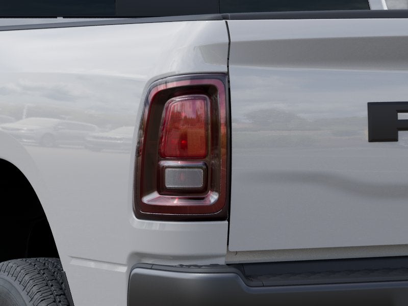 2026 RAM 2500 Warlock w/ 6'4 Short Bed