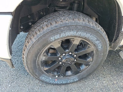 2026 RAM 2500 Black Express w/ 6'4 Short Bed